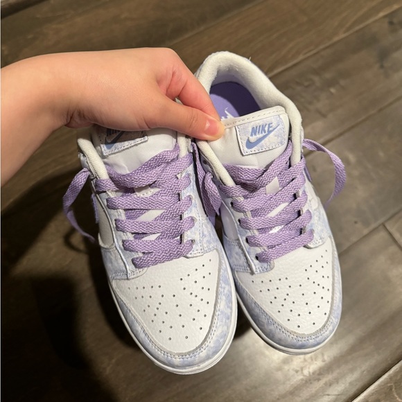 Nike dunk low purple pulse - Picture 2 of 6